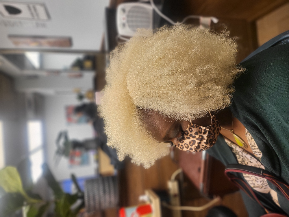 Loose Hair Chrocet