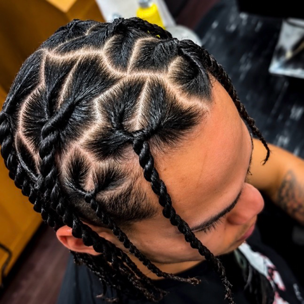 Natural Two Strands Large at Von Stylz in Wisconsin Dells, WI