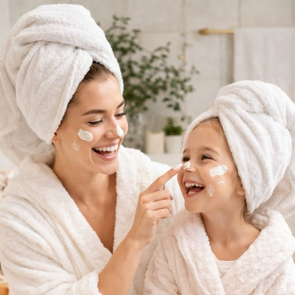 Mommy & Me Facial at Grace & Glow Skin Studio in Mt. Orab, OH