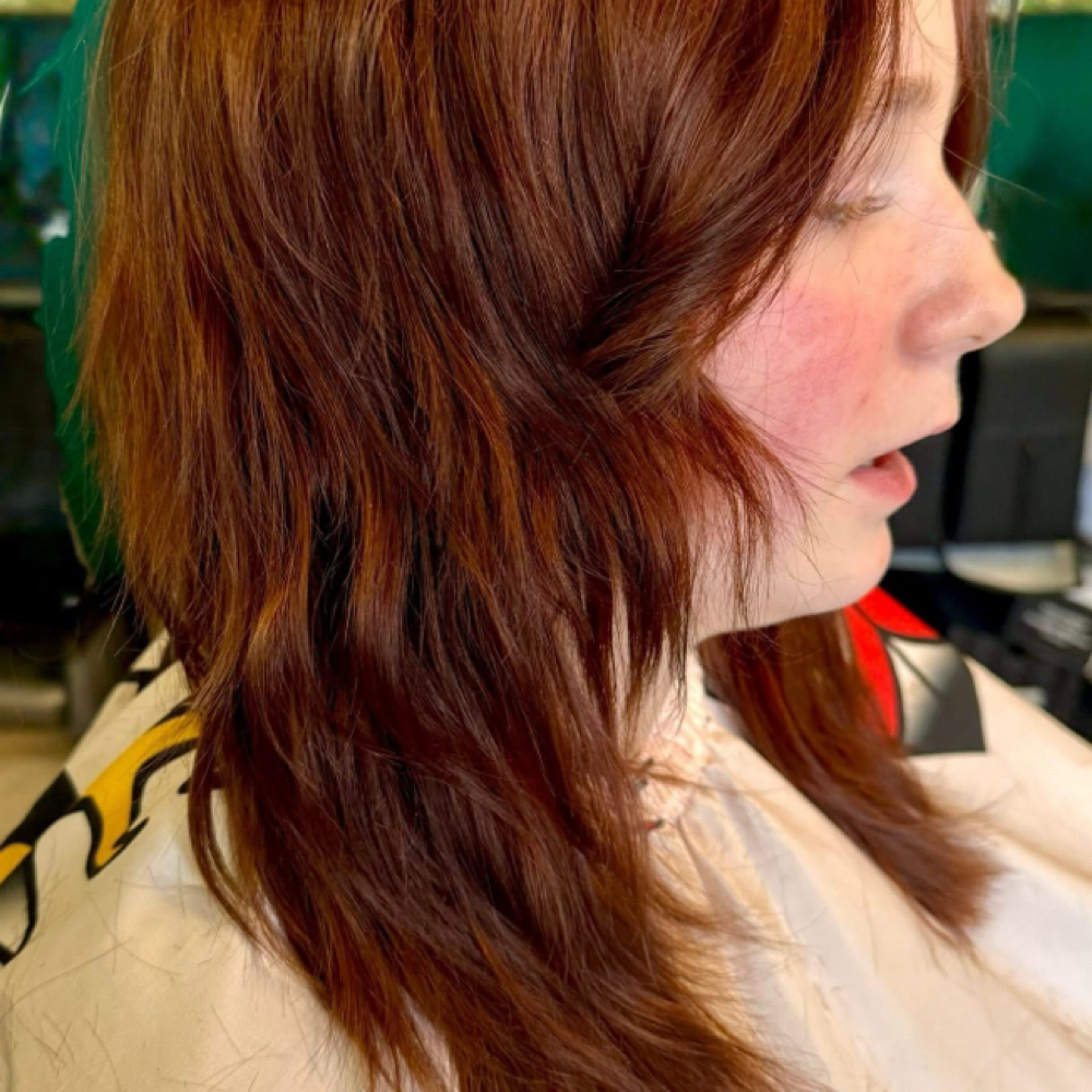 Specialty Women Cuts at Urban Edge Styles in Pecks Mill, WV