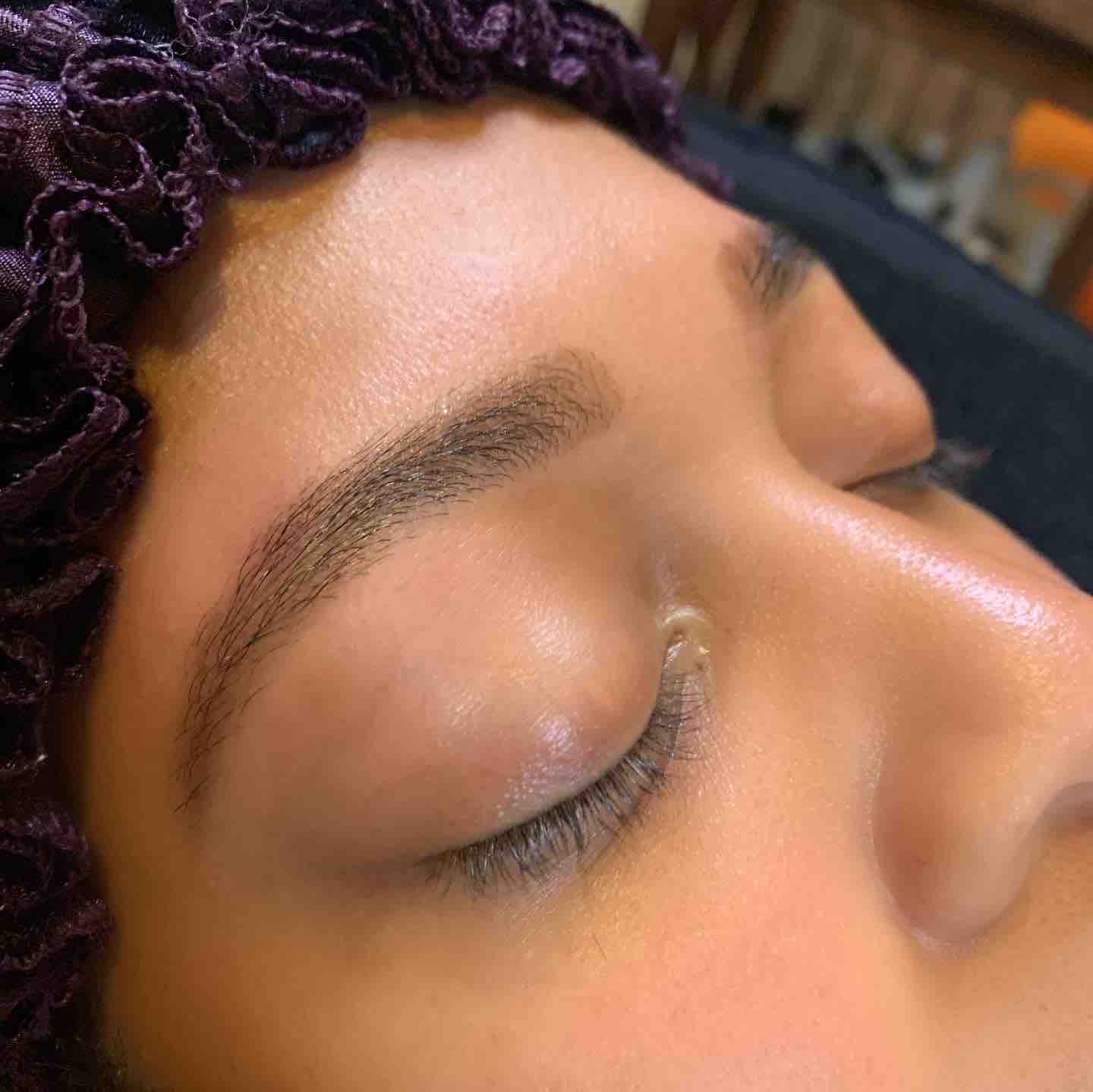 Eyebrow Tint & Wax