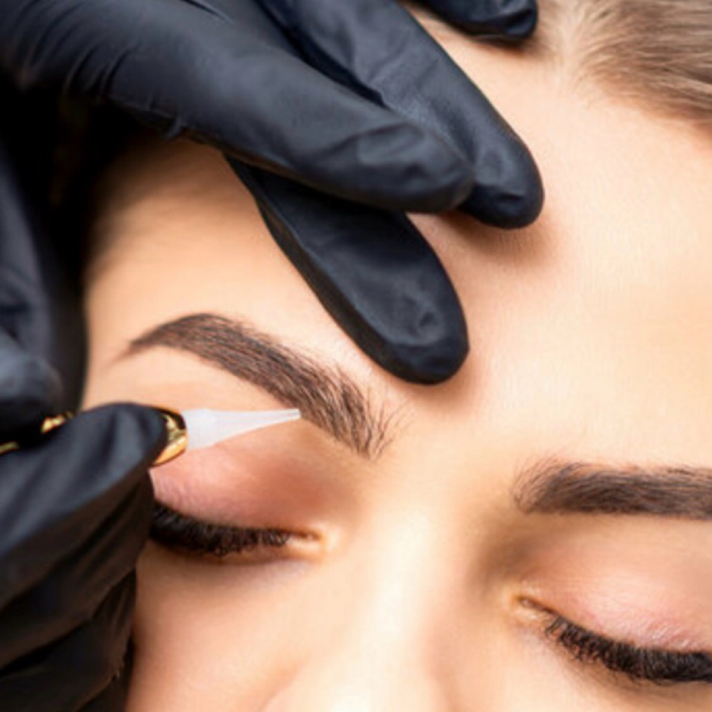 PMU Powder Brows at Forever Young Esthetics in Windsor, CO