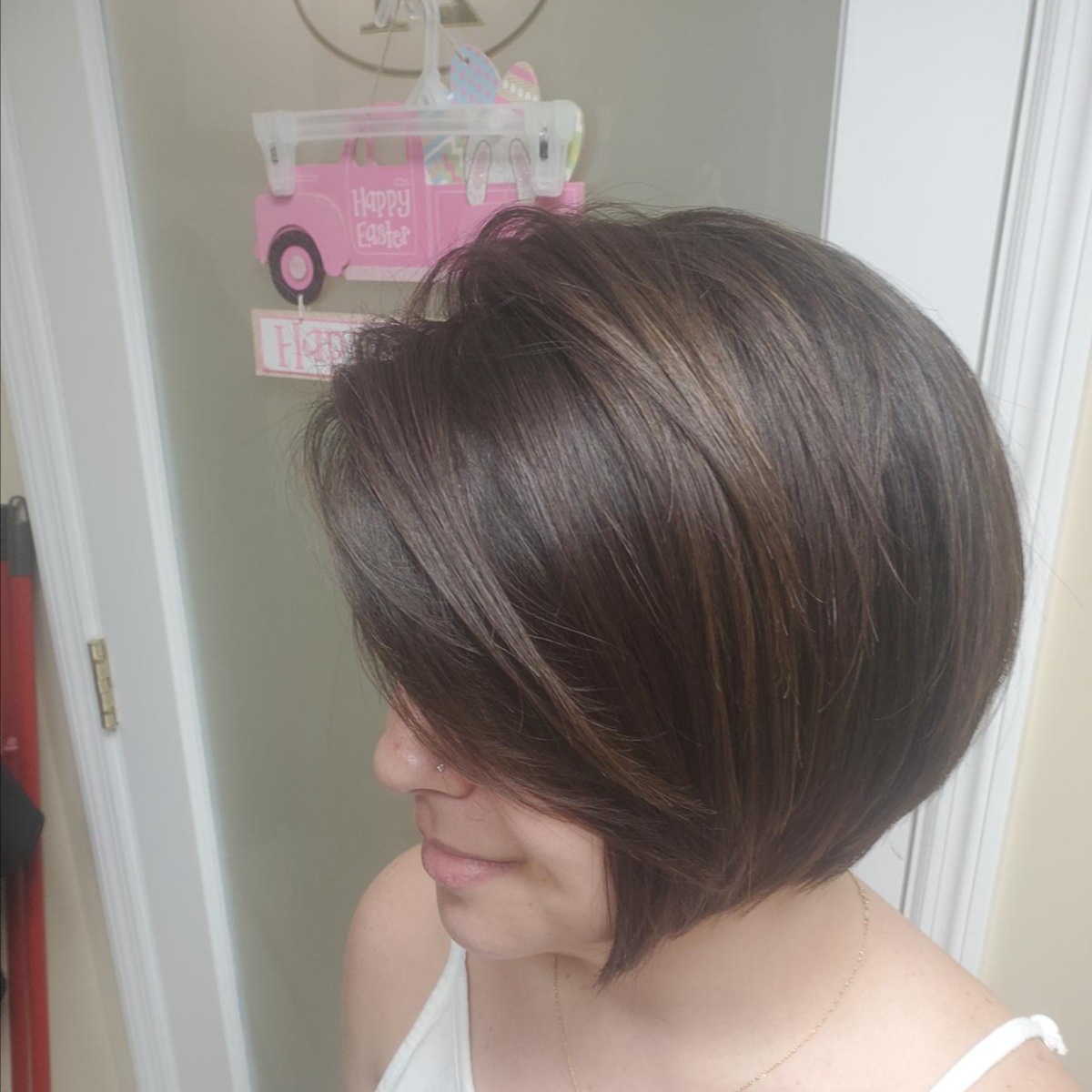 Women's Haircut (cut only) at NEDE Beauty Collective in Rockwall, TX