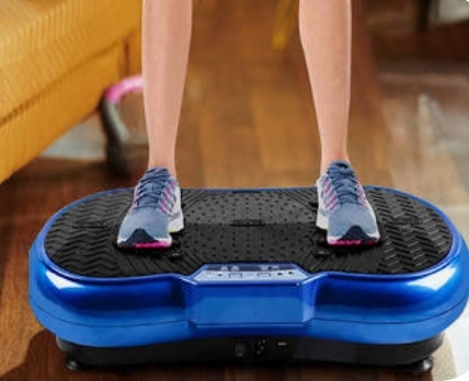 Power Plate 10min
