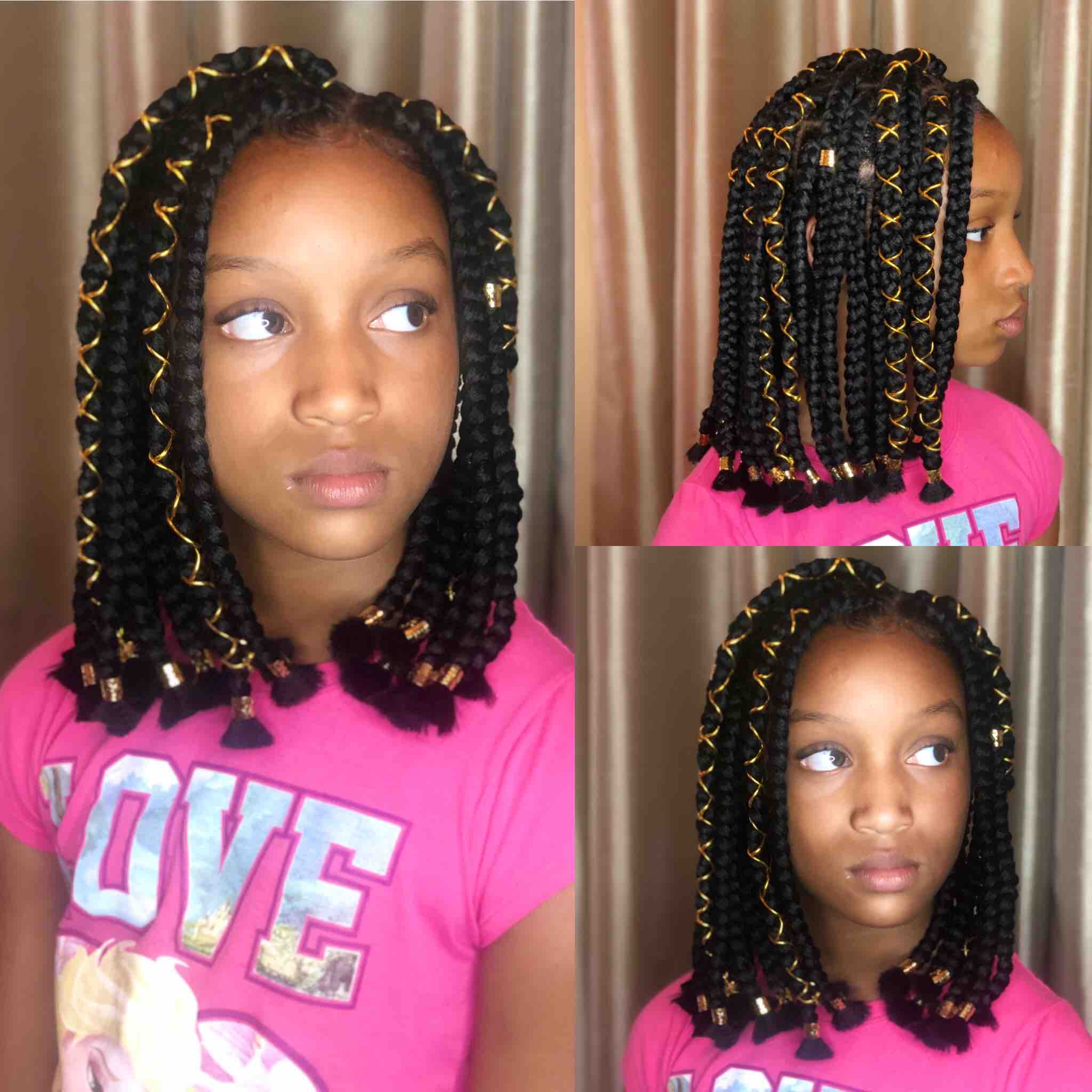 Braided Bob