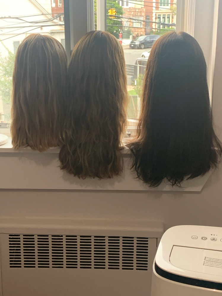 Wig maintenace