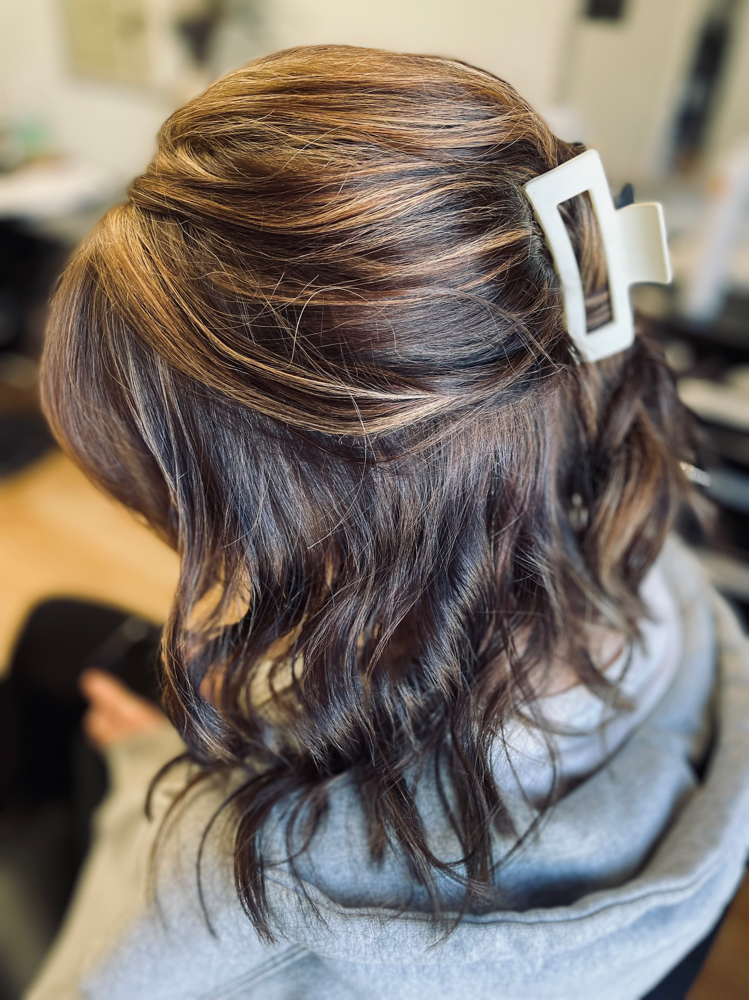 Partial Highlights