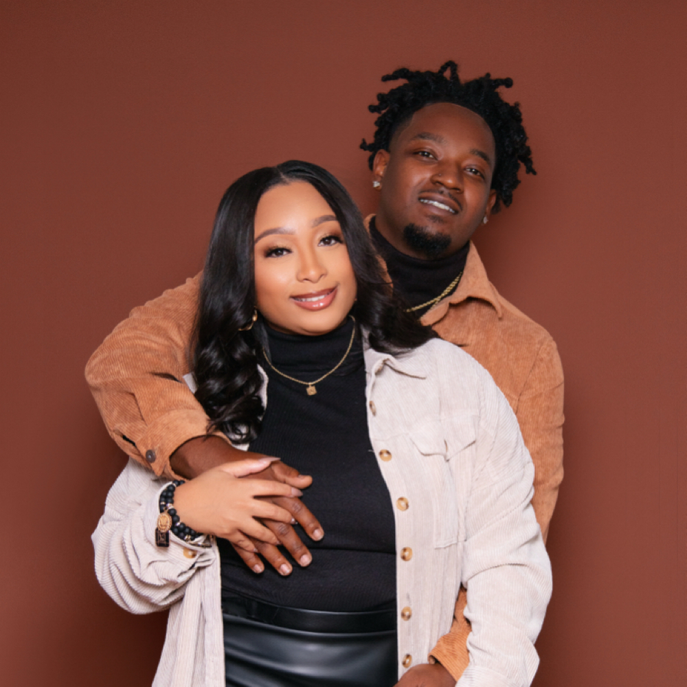 Couples at LensQueen Photography in Anniston, AL