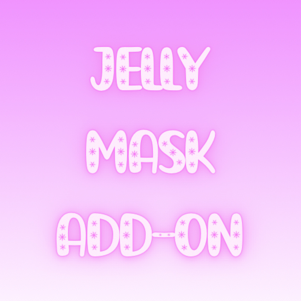 Jelly Mask Add On at Wax & Glow By Zara in Karnes city, TX