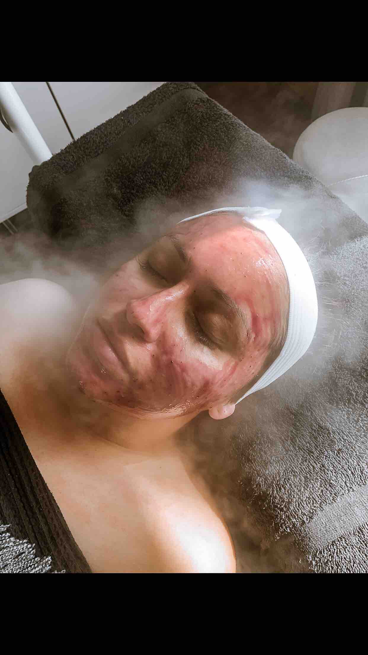 CUSTOMIZED TREATMENT FACIAL