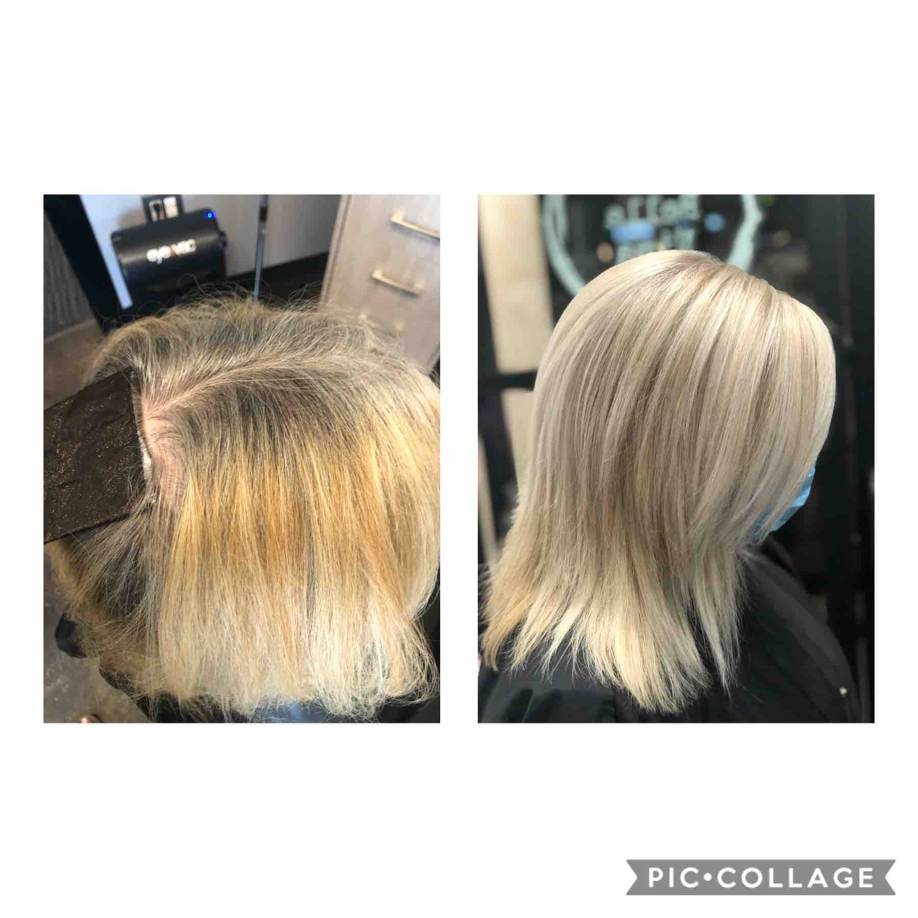 Corrective  Color