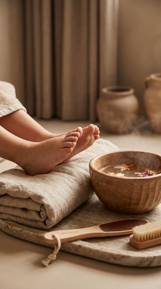 Tiny Tots Pedi at MARLO & CO. BEAUTÉ SPA in Dallas, TX