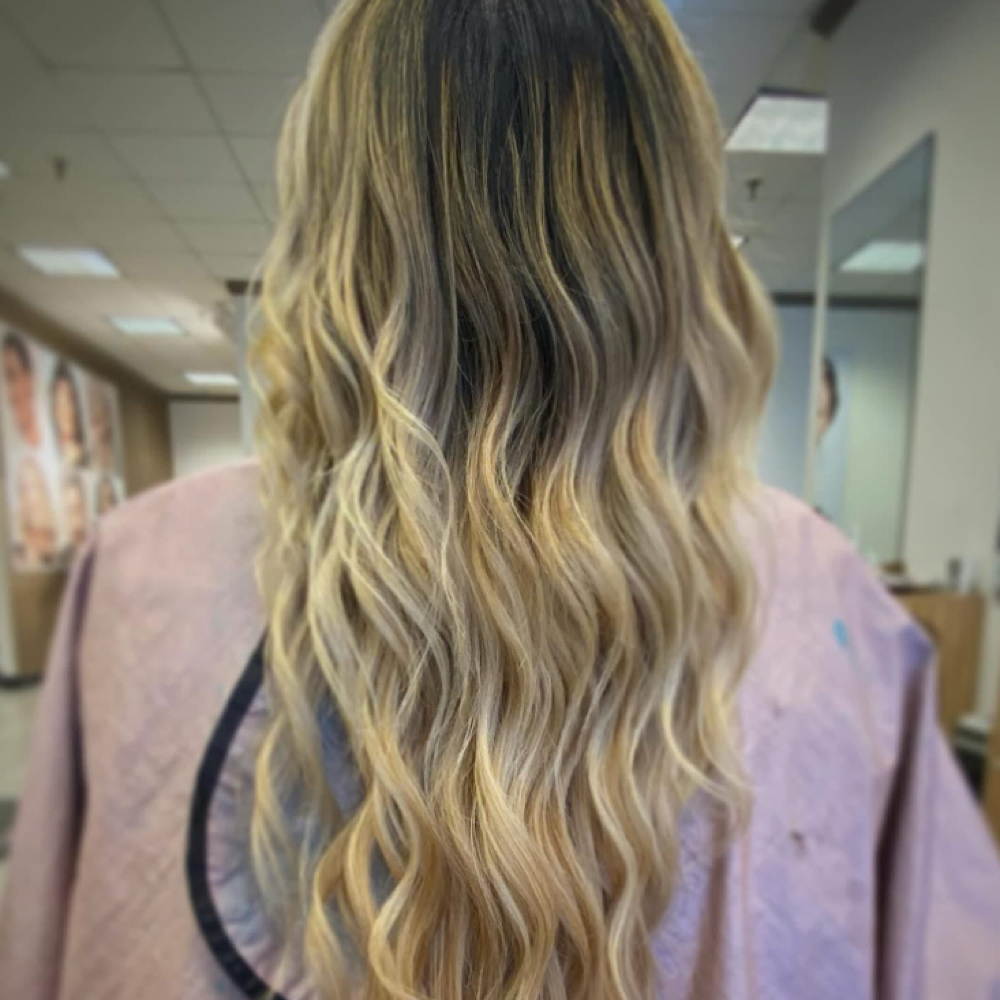 Full Highlight at HairByIsraelDuhhh in Lubbock, TX