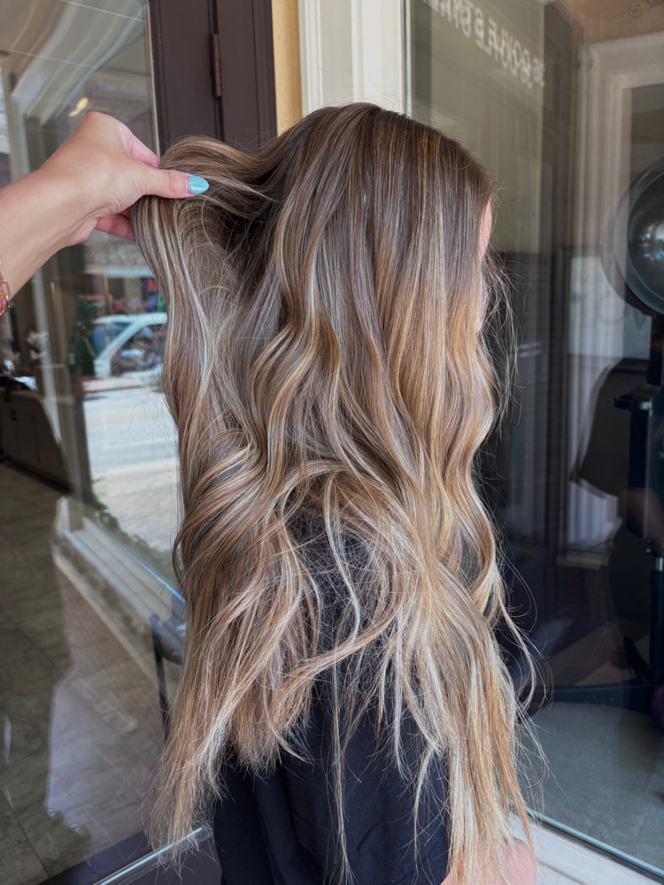 Shampoo & Style at Rooted by Rylee in Toccoa, GA