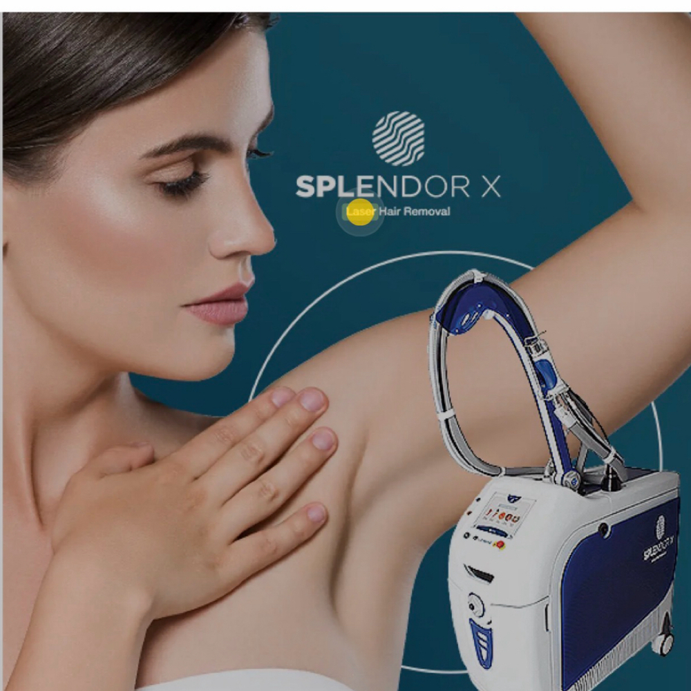 Full Face Laser Hair Removal at Be.You.tiful Forever in North Babylon, NY