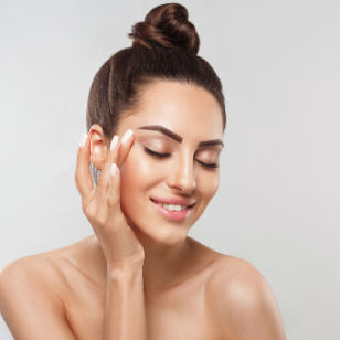 Eyebrow Lamination & Tint Combo at GLOW Skin Studio in SONOMA, CA