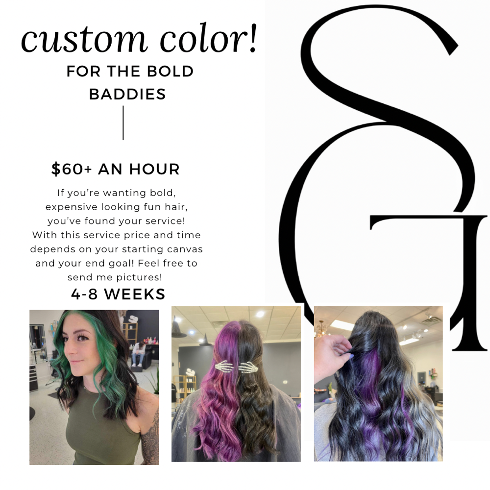 Custom Color