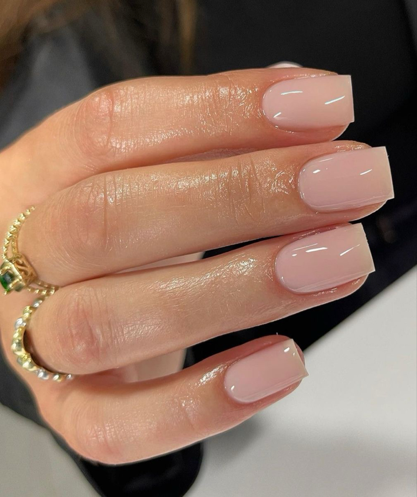 Gel Manicure