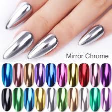 CHROME NAILS DESIGN