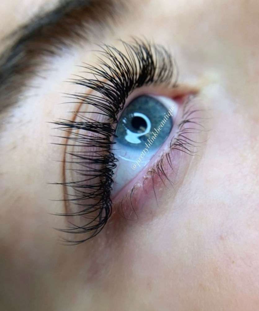 Classic Touch Up (1 Week)