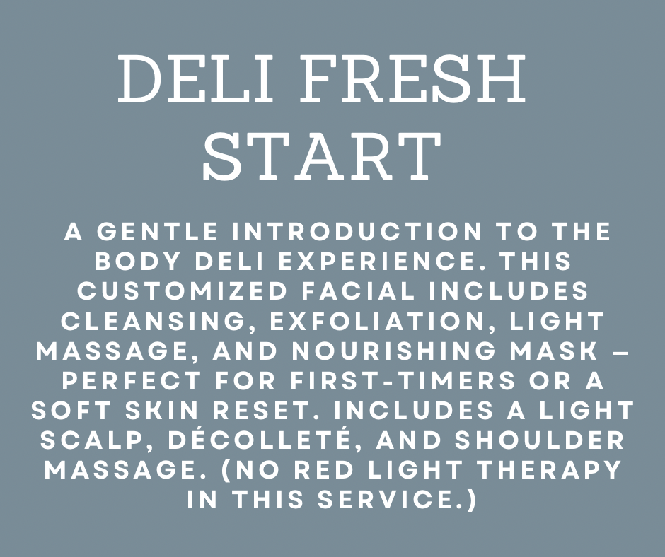 Deli Fresh Start