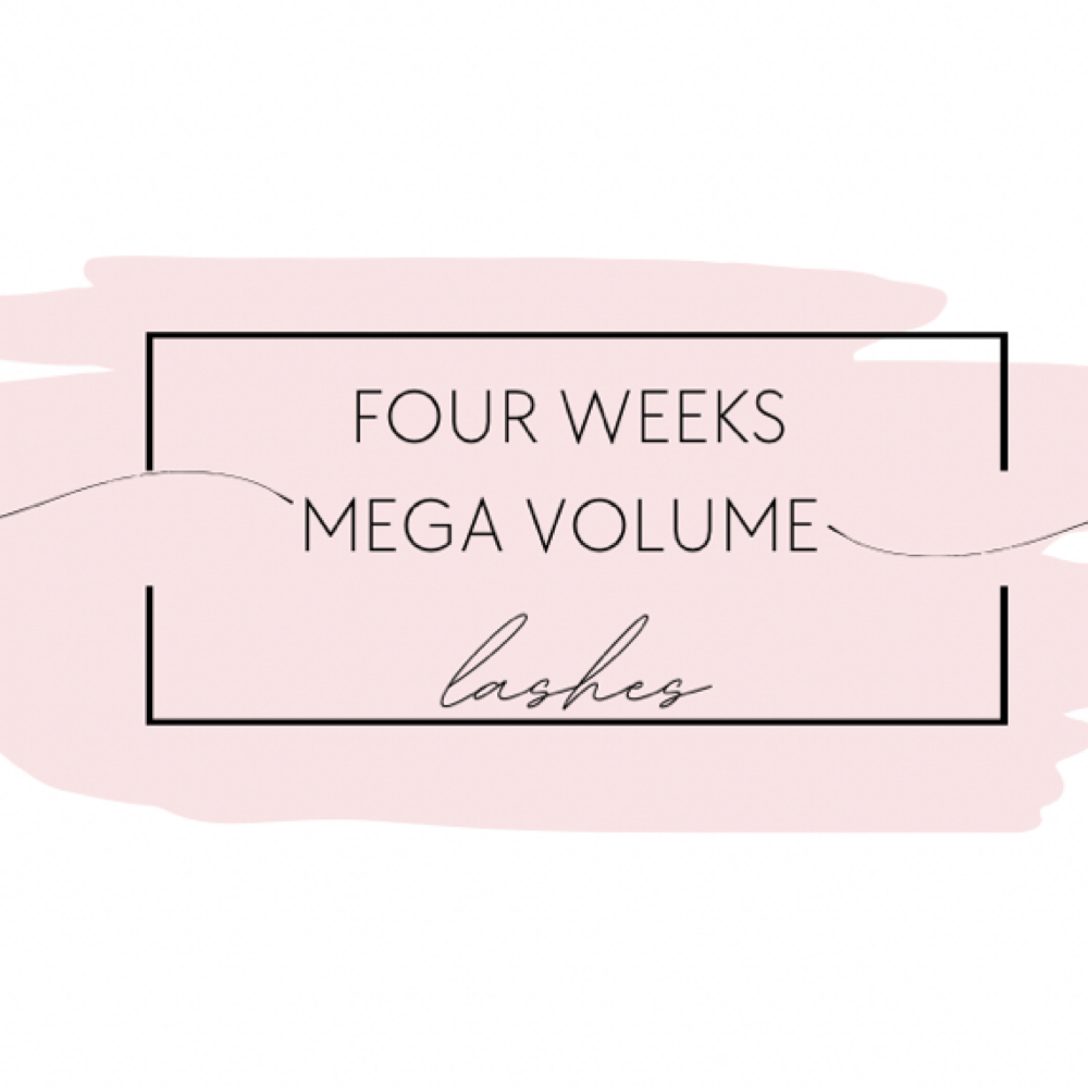 Four Weeks Volume Fill at Pink Sol Beauty in Prosper, TX