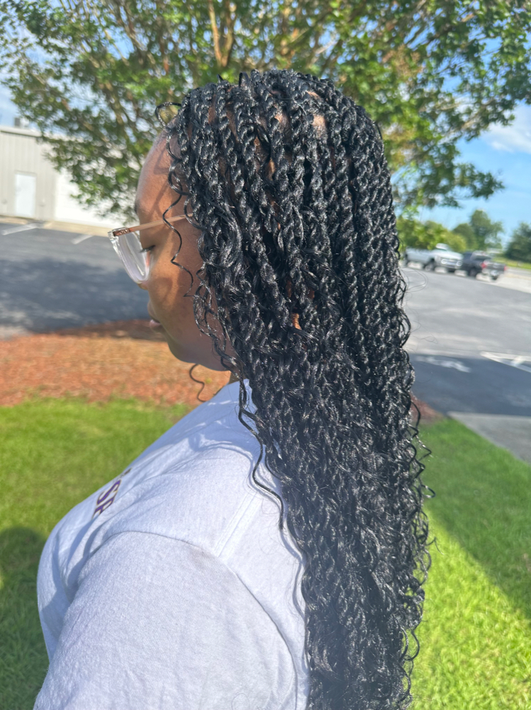 Island Twist