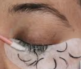 Lash Removal