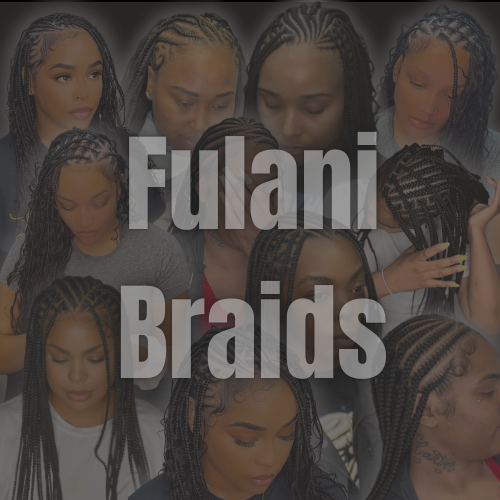 Med Fulani Braids