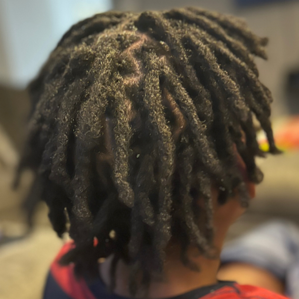 Instant Locs at The Loc Trio in Riverdale, GA