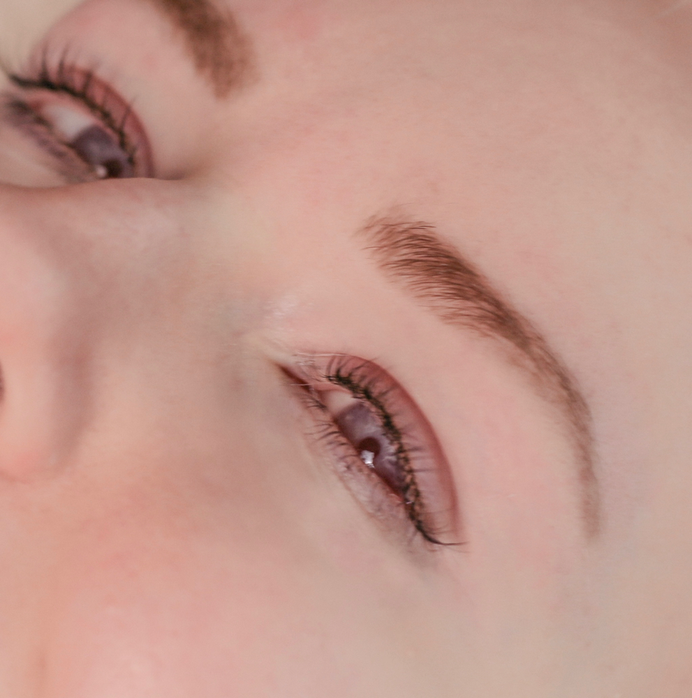 Lash Lift and Tint