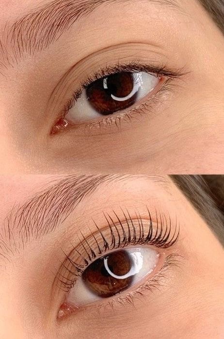 EyeLash Lift