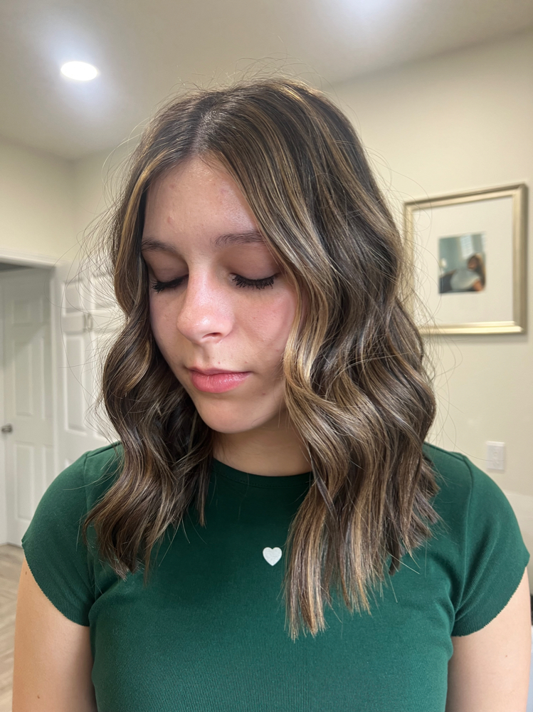 Womens Haircut