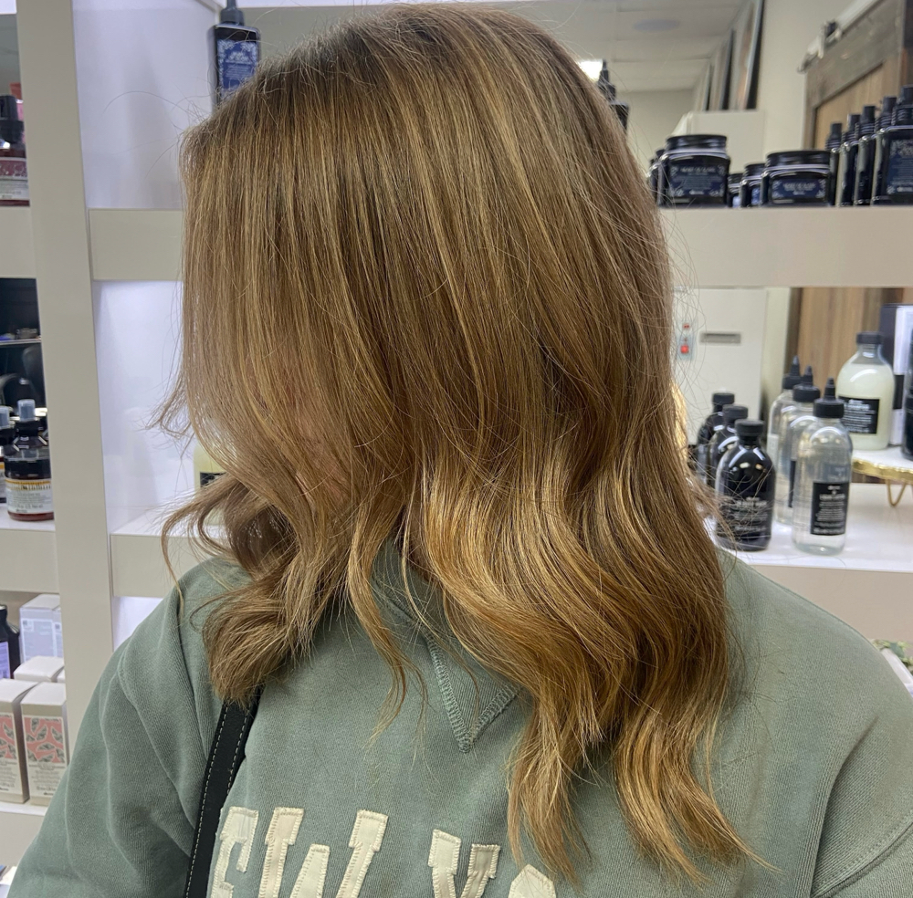 Full Highlight & Style at Casa D’ Foils in Fort Mill, SC