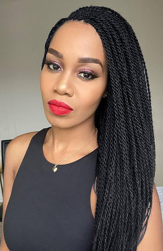 Senegalese Twist Crochet