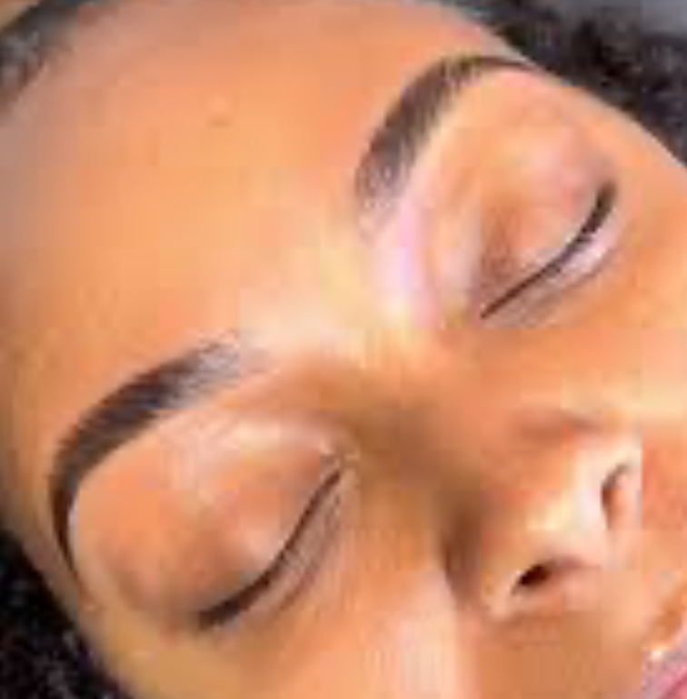 Brow Lamination ONLY