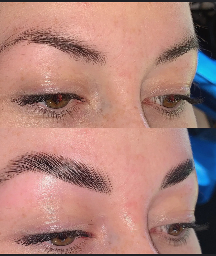 Brow Lamination ONLY