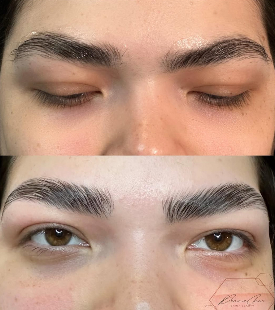 Brow Lamination & Brow Design (wax) at Mission Valley/ Eastlake (Sun & Mon) in San diego, CA