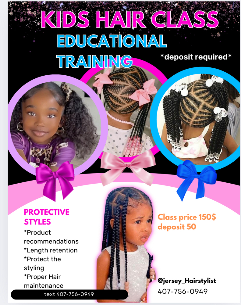 Braid Class