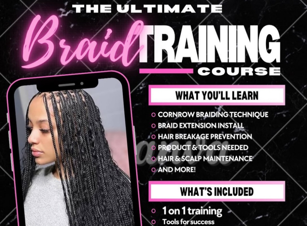Braid Class