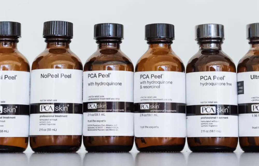 Custom Chemical Peel