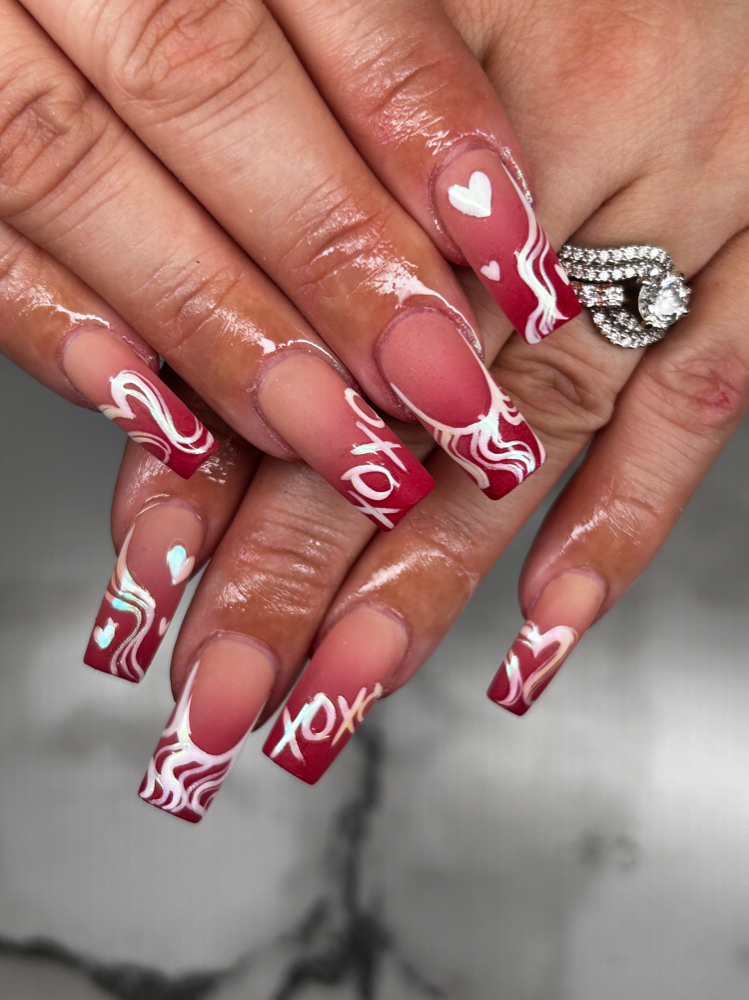 Movin’ Up at Pretty-Nailz in Denver, CO