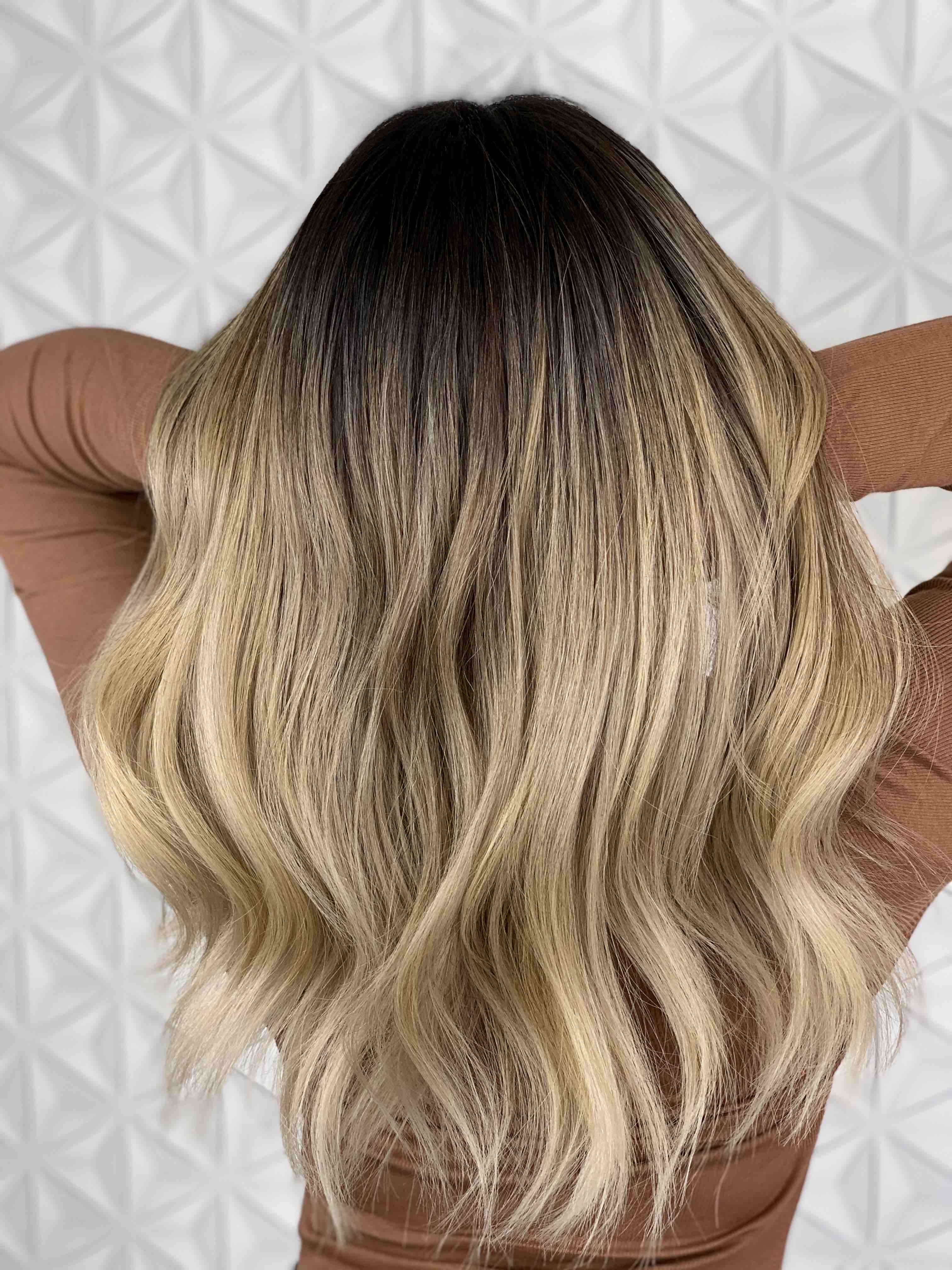 Full Modern Balayage