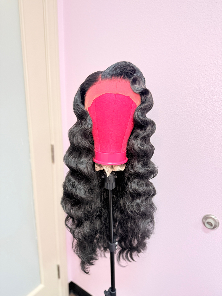 Wig Design, Styling & Maintenance at MOONLIGHT GLAMOUR in Anaheim, CA