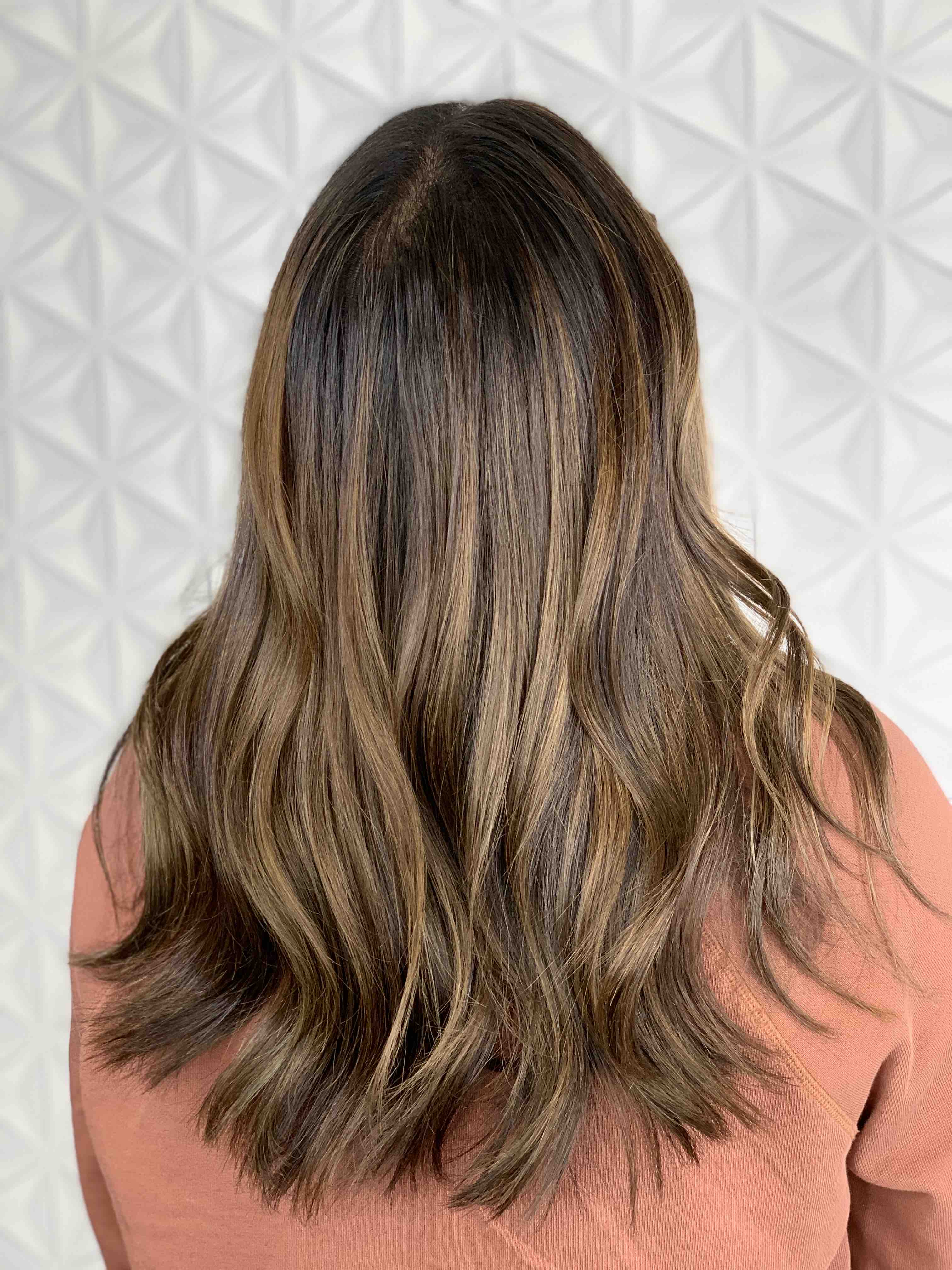 Full Traditional Balayage