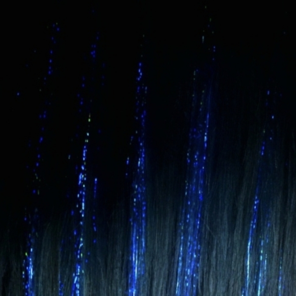 Hair Tinsel at The Cosmo Chemist in Tustin, CA