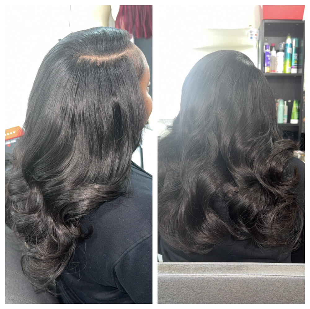 Revamp Sew In at Notjustaprettyface in Brooklyn, NY