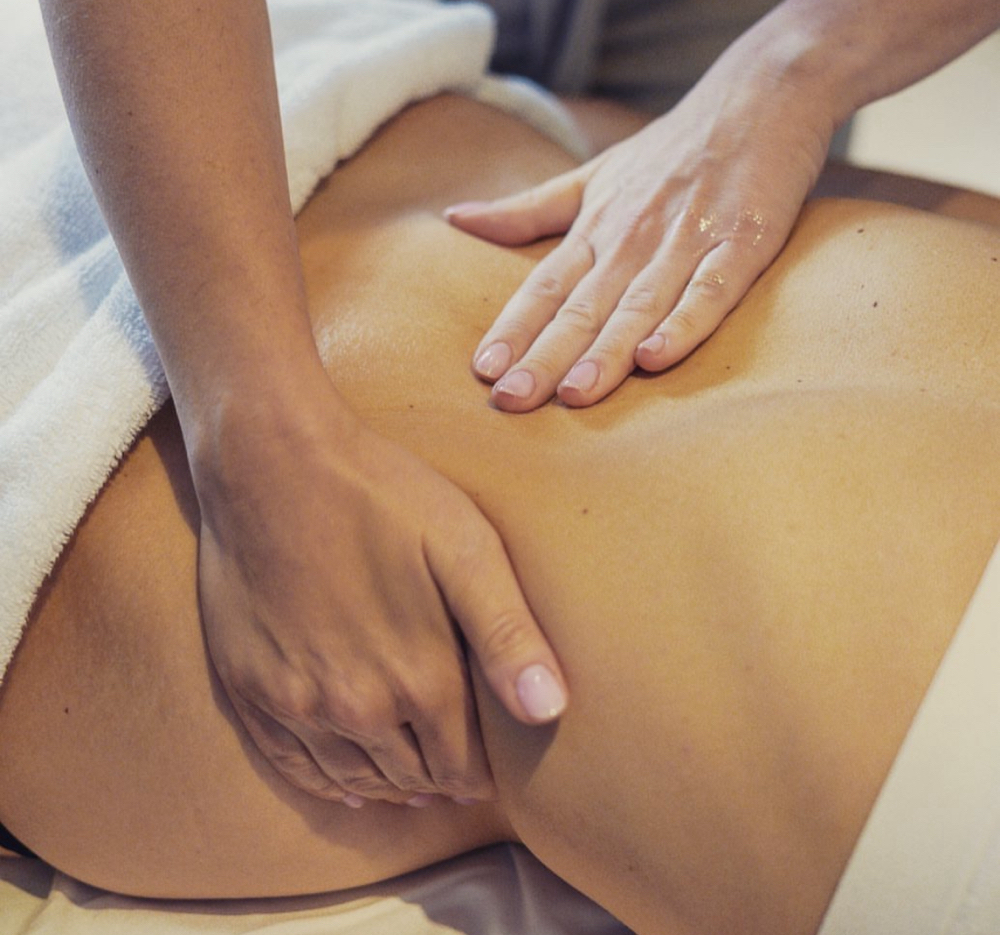 Post-op Lymphatic Drainage massage