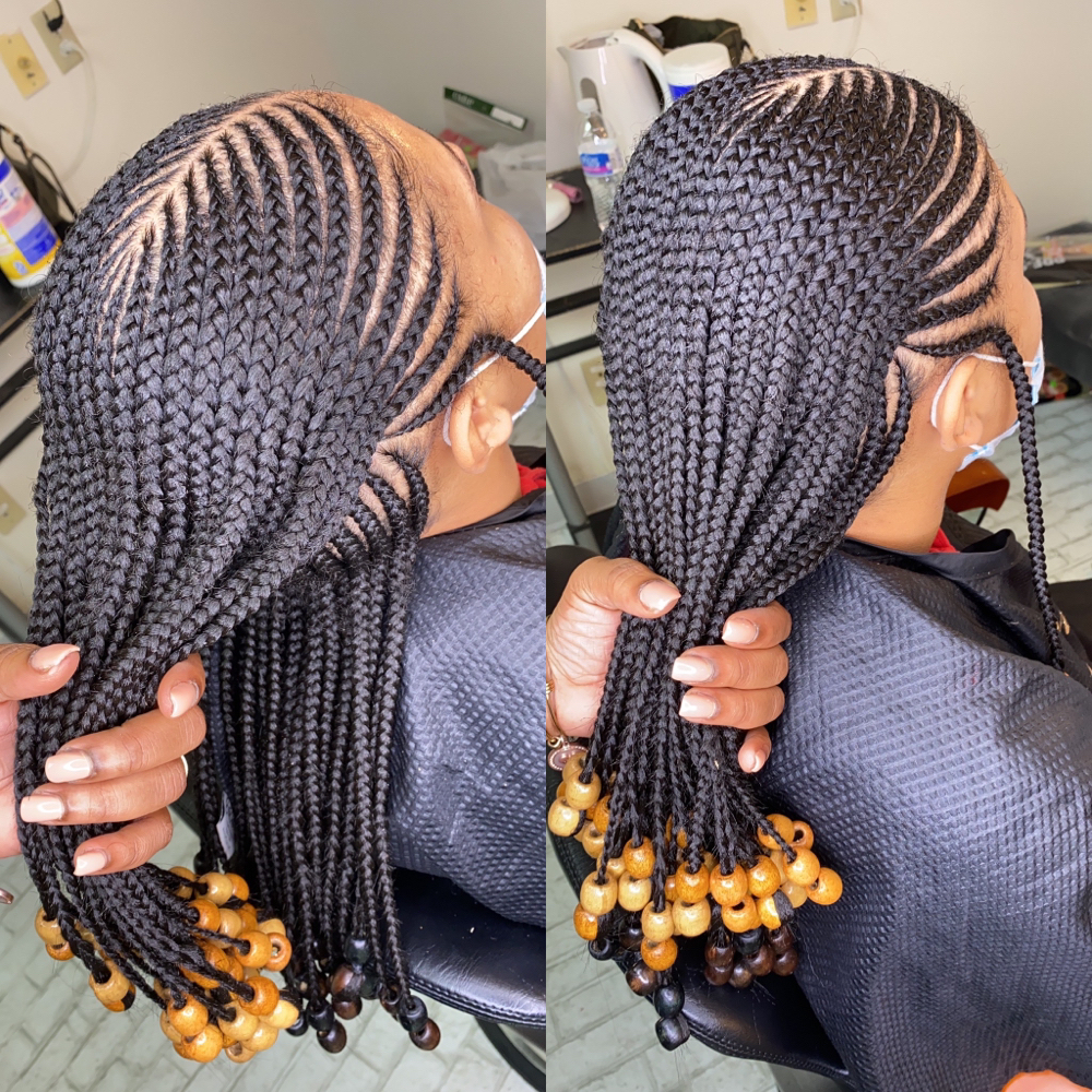 Tribal Braids - MOST POP🔥