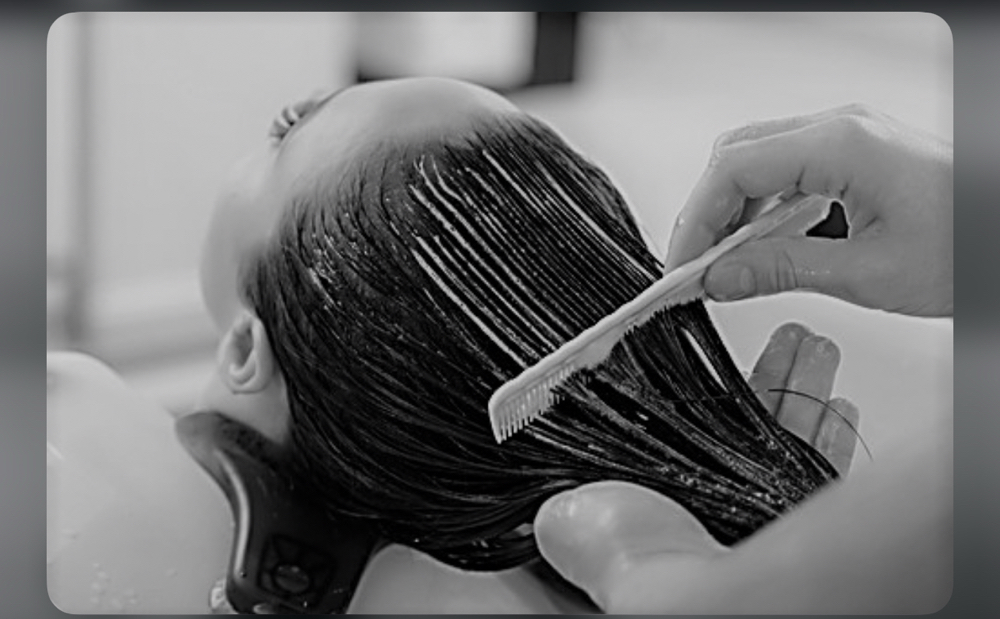 Deep conditioning treatment
